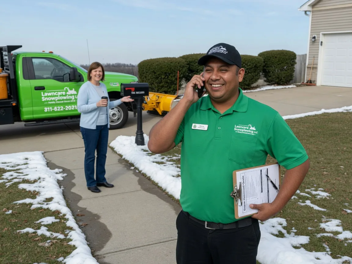Lawn Care Services By Expert Landscaper Lakemore, OH FAQs